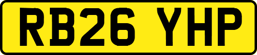 RB26YHP