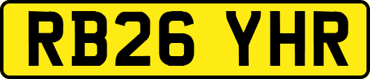 RB26YHR