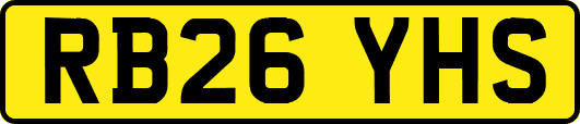 RB26YHS