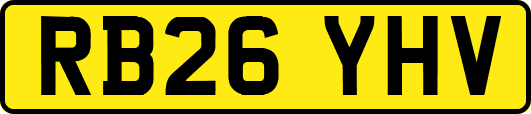 RB26YHV
