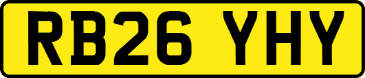 RB26YHY