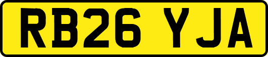 RB26YJA