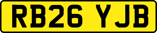 RB26YJB