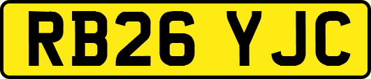 RB26YJC