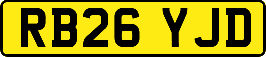 RB26YJD