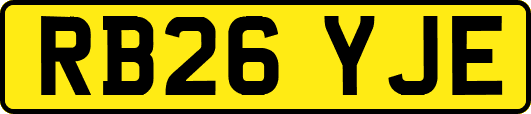 RB26YJE