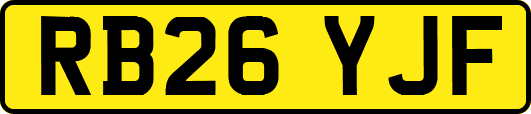 RB26YJF