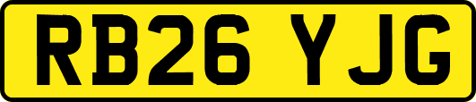 RB26YJG