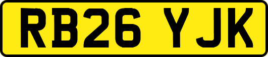RB26YJK