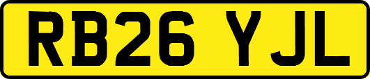 RB26YJL