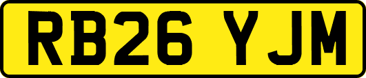 RB26YJM