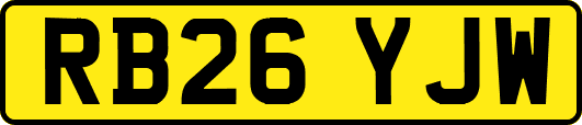 RB26YJW