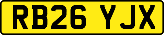 RB26YJX