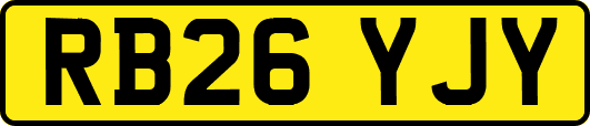 RB26YJY
