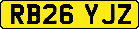 RB26YJZ