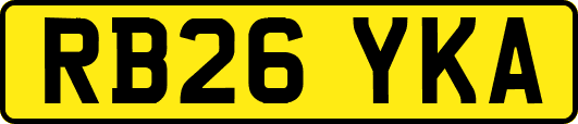 RB26YKA