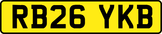 RB26YKB
