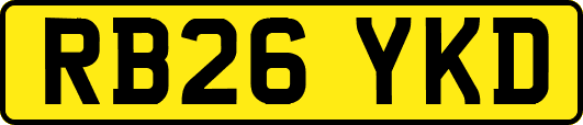 RB26YKD
