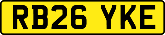 RB26YKE