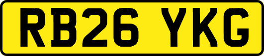 RB26YKG