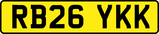 RB26YKK