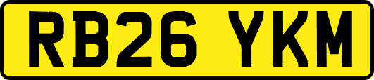 RB26YKM
