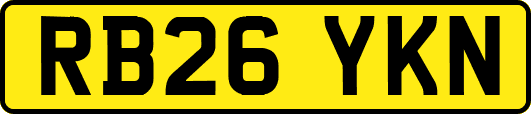 RB26YKN