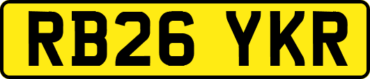 RB26YKR
