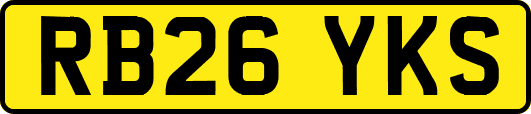 RB26YKS