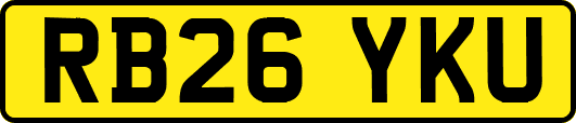 RB26YKU