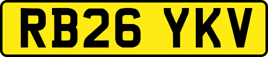 RB26YKV