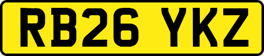 RB26YKZ