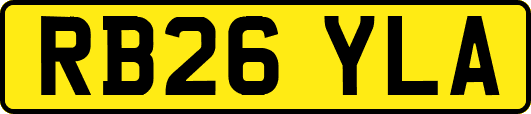 RB26YLA