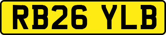 RB26YLB