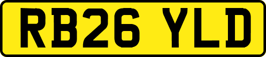 RB26YLD