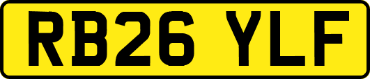 RB26YLF