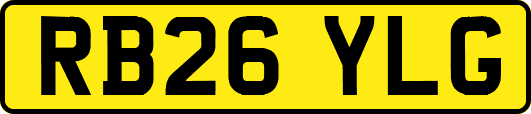 RB26YLG