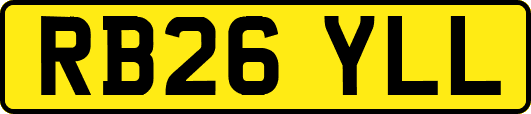 RB26YLL