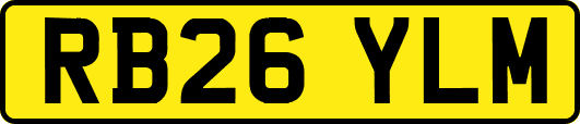 RB26YLM