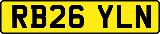RB26YLN