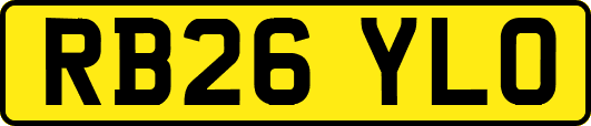 RB26YLO