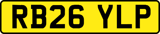 RB26YLP