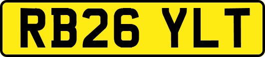 RB26YLT