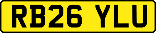 RB26YLU