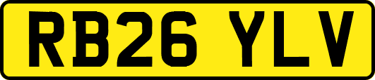 RB26YLV