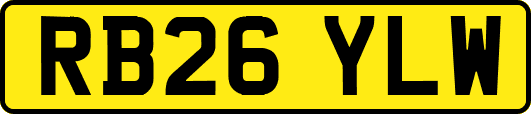 RB26YLW