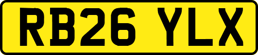 RB26YLX