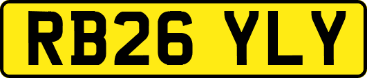 RB26YLY