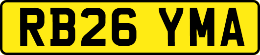 RB26YMA