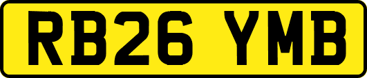 RB26YMB